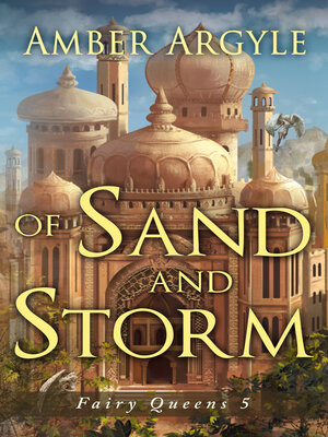 cover image of Of Sand and Storm